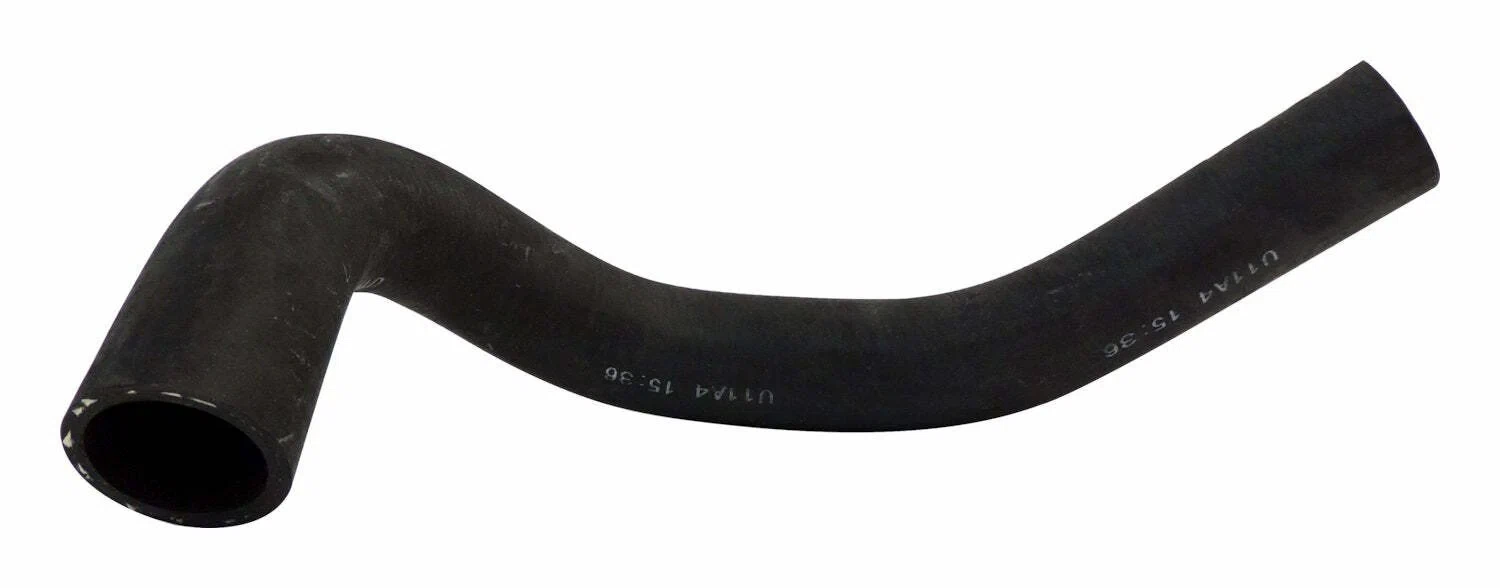 Crown Automotive - Rubber Black Radiator Hose - 55038119AA